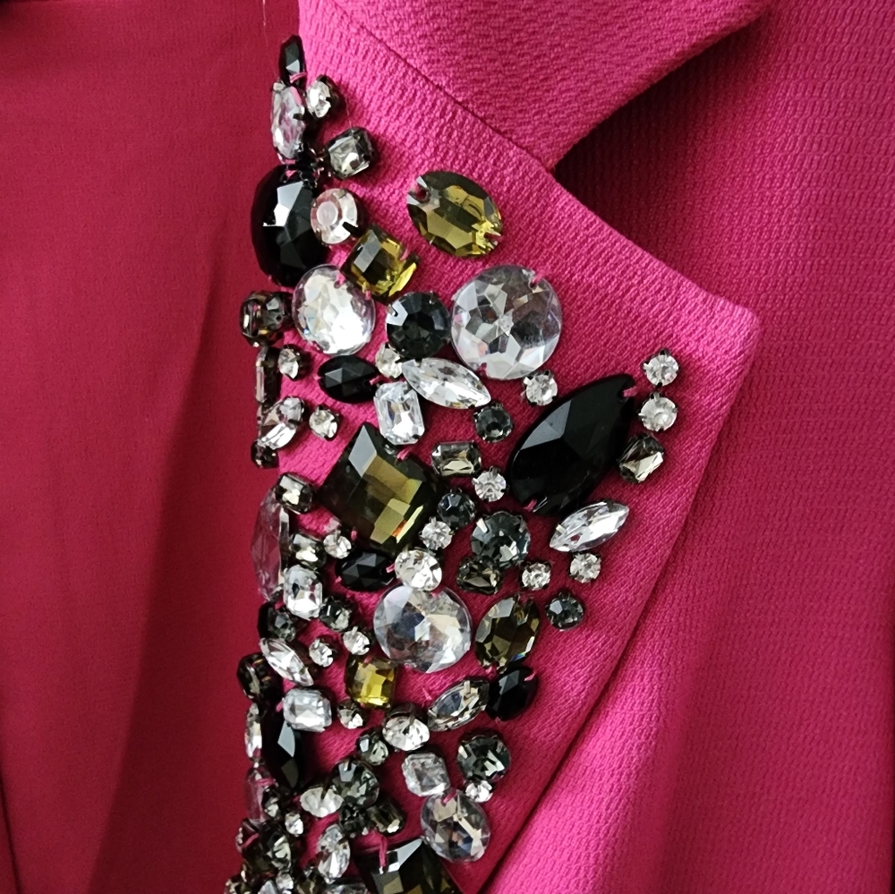 Womens Blazer